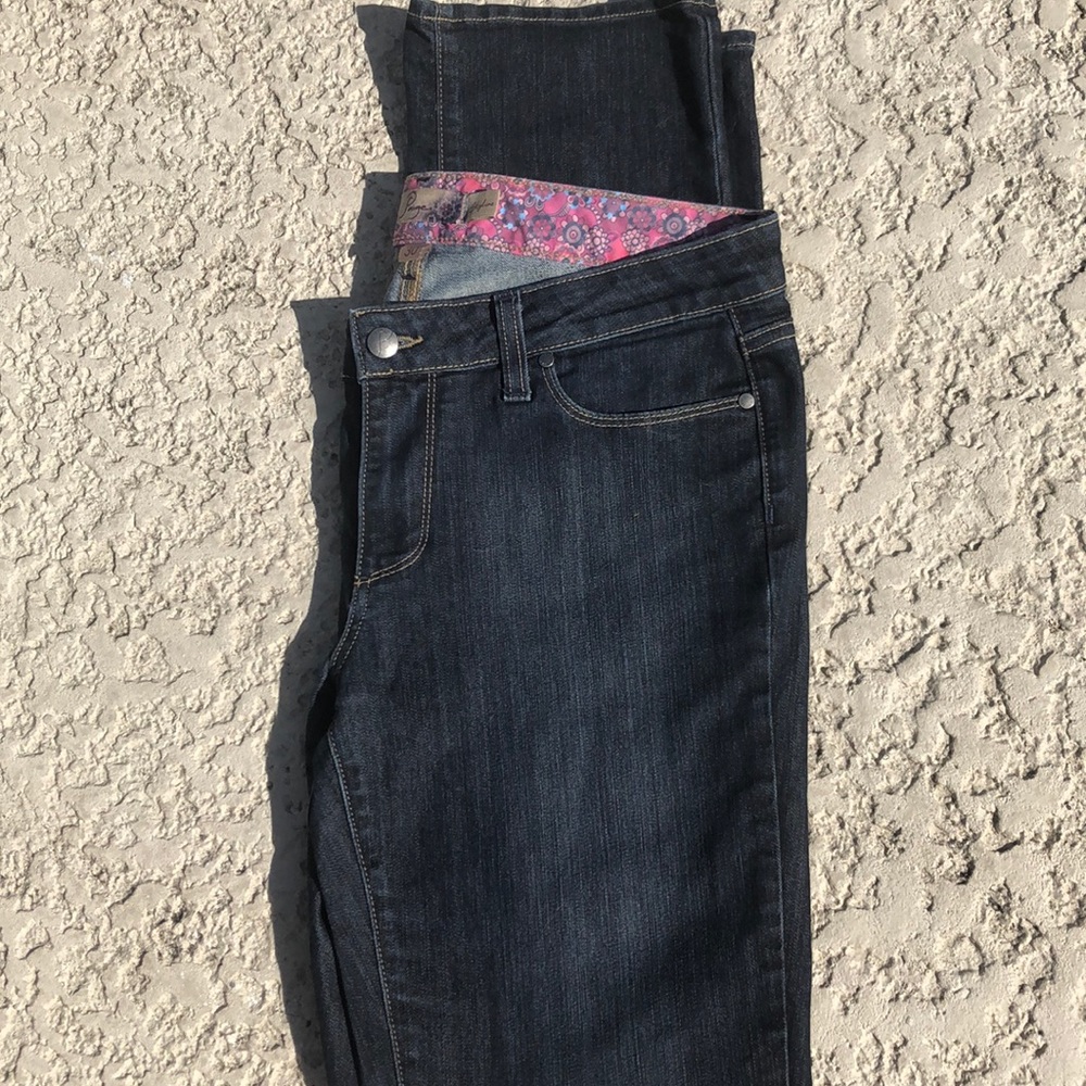 Paige Skyline Jeans